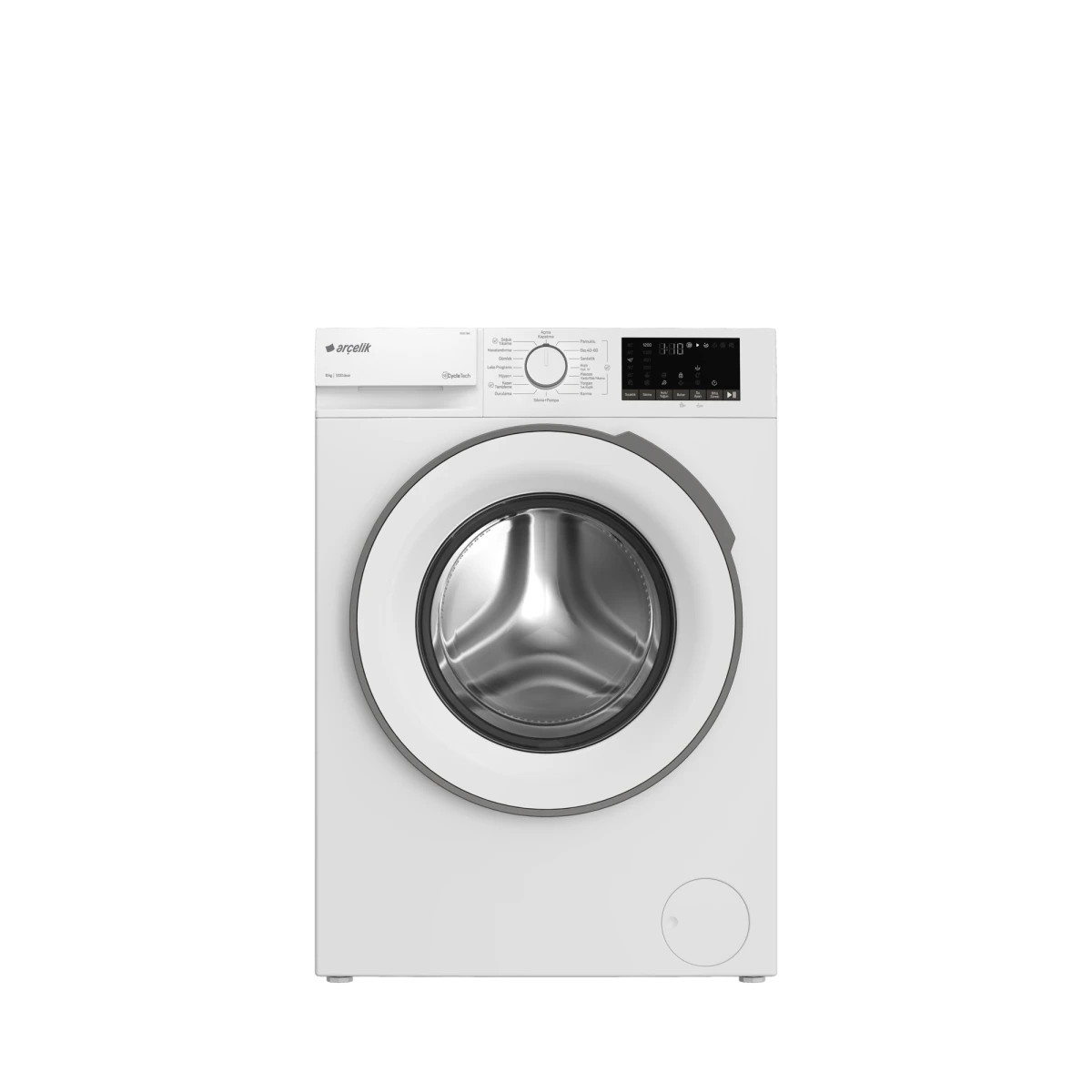 9120 TMX 9 Kg Çamaşır Makinesi