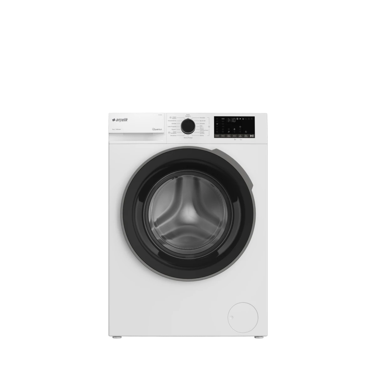 9100 DMX 9 Kg Çamaşır Makinesi