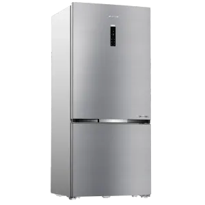 283616 EI Yapay Zeka Teknolojili Alttan Donduruculu Buzdolabı