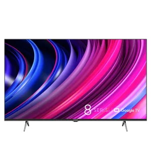 8 serisi 50" 4K UHD Google TV - A50 E 895 A Smart TV