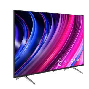 8 serisi 65" 4K UHD Google TV - A65 E 895 A Smart TV