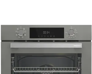 AFC 340 G Fibona Serisi Ankastre Multifonksiyon Fırın Buhar Destekli Fırın