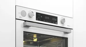 AFC 471 B Fibona Serisi Ankastre Multifonksiyon Fırın AFry Buhar Destekli Fırın