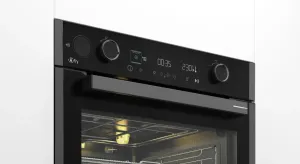 AFC 471 D Fibona Serisi Ankastre Multifonksiyon Fırın AFry Buhar Destekli Fırın