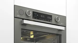 AFC 471 G Fibona Serisi Ankastre Multifonksiyon Fırın AFry Buhar Destekli Fırın