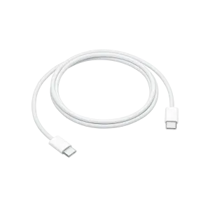 Apple 60W USB-C Şarj Kablosu 1M Şarj Kabloları
