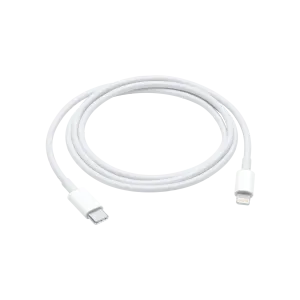 Apple USB-C - Lightning Kablosu, 1m Şarj Kabloları
