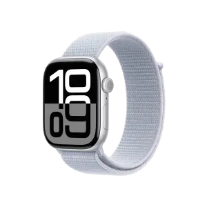 Apple Watch 10 GPS 42mm Gümüş SL Akıllı Saat
