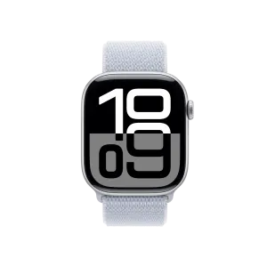 Apple Watch 10 GPS 42mm Gümüş SL Akıllı Saat