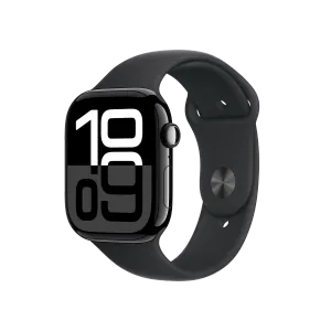 Apple Watch 10 GPS 42mm Siyah SB-S/M Akıllı Saat