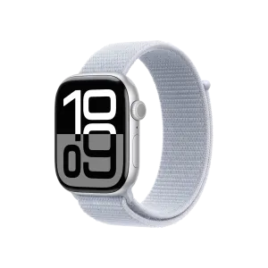 Apple Watch 10 GPS 46mm Gümüş SL Akıllı Saat