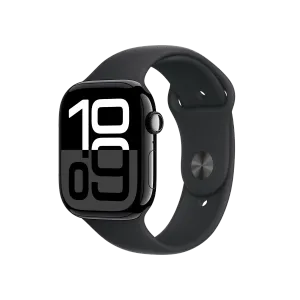 Apple Watch 10 GPS 46mm Siyah SB-M/L Akıllı Saat