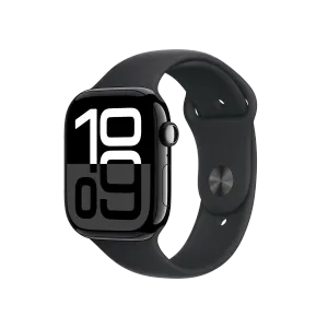 Apple Watch 10 GPS 46mm Siyah SB-S/M Akıllı Saat