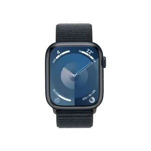 Apple Watch S9 41mm Gece Yarısı SL Akıllı Saat