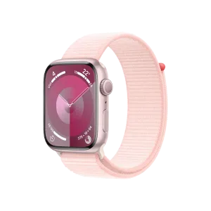 Apple Watch S9 41mm Pembe SL Akıllı Saat