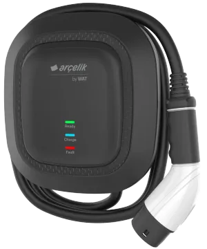 AR AW 32 BASIC 7,4 kW Elektrikli Araç Şarj İstasyonu