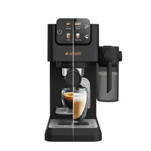 Arçelik Imperium Barista EM 3353 Yarı Otomatik Yarı Otomatik Espresso Makinesi
