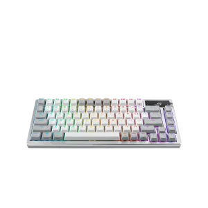 Asus ROG AzothNX RSBeyaz Kablosuz Klavye Oyuncu Ekipmanları