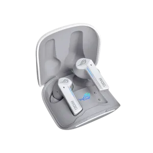 Asus ROG CetraTWS Oyuncu Kulaklığı Beyaz Oyuncu Ekipmanları