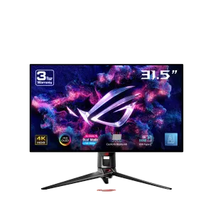 Asus Rog Swift OLED PG32UCDP 32i.Monitör Oyuncu Ekipmanları