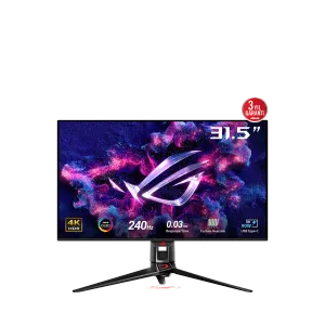 Asus ROG Swift PG32UCDM 31.5inch Monitör Oyuncu Ekipmanları