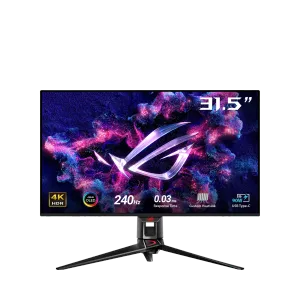 Asus ROG Swift PG32UCDM 31.5inch Monitör Oyuncu Ekipmanları