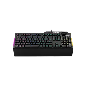 Asus TUF Gaming K1 Kablolu Oyuncu Klavye Oyuncu Ekipmanları