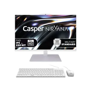 Casper A80.1342-BE00X-V-B İ5 16/500Gb Laptop