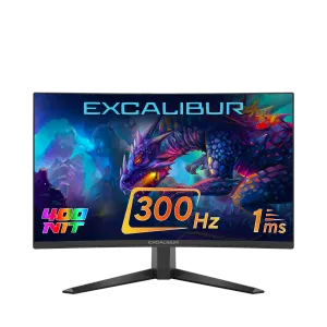 Casper Excalibur 27' inch 300 Hz Monitör Oyuncu Ekipmanları