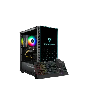 Casper Excalibur i7 32 1TB RTX4060 DFB0X Masaüstü Bilgisayar