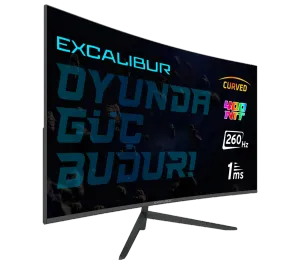 Casper Excalibur M.E315FHD 31.5" Monitör Monitör