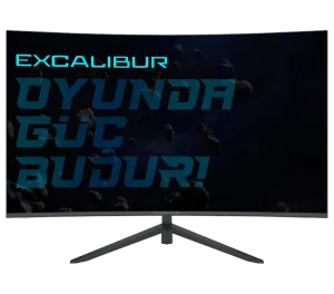 Casper Excalibur M.E315FHD 31.5" Monitör Monitör