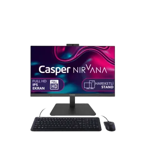 Casper Nirvana i3 8 250 A60 8U00X Masaüstü Bilgisayar