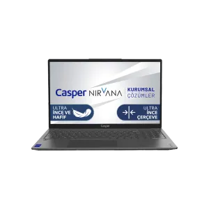 Casper Nirvana i3 8 256 X700 1215 8P00T Laptop