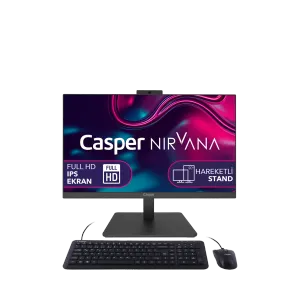 Casper Nirvana i5 8 500 8V00X Masaüstü Bilgisayar