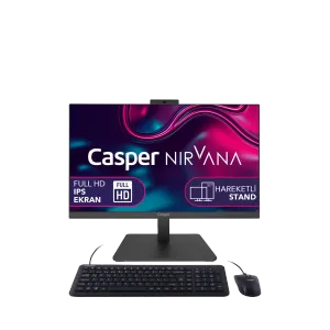 Casper Nirvana i7 8 500 8V00X Masaüstü Bilgisayar