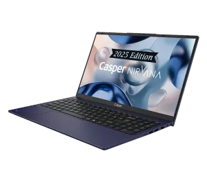 Casper X600.1342-BQ00X-M-F i5 16/1 TB Nb Laptop