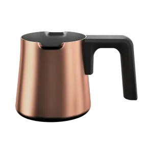 CEZVE GRUBU BAKIR BOYALI CENK URETIM Türk Kahve Makinesi Aksesuarları