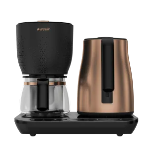 CFM 9147 B Gurme Filtre Kahve & Otomatik Çay Makinesi