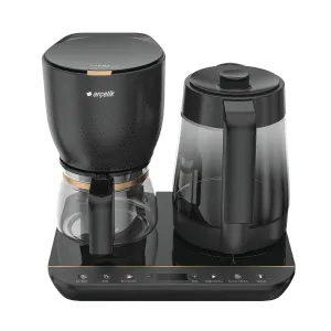 CFM 9449 S Gurme Otomatik Çay & Filtre Kahve Makinesi Çay Makinesi