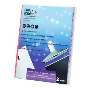 Çok Amaçlı Mikrofiber Temizlik Bezi Davlumbaz & Aspiratör Temizlik ve Bakım Ürünleri