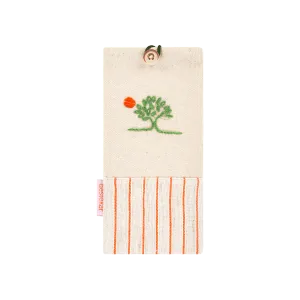 destekar Gözlük Kılıfı Kırmızı Çizgili UmutKent Koleksiyonu Ürünleri