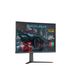 Excalibur M.E236FVC-D 23.6" Monitör Monitör
