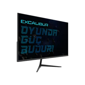 Excalibur M.E238FIF-D 23.8" Monitör Monitör