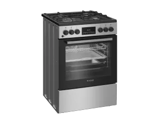 F 8541-1 EBG Ocaklı Fırın