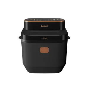 FR 9374 Arçelik Gurme SteamFry® Az Yağlı Fritöz