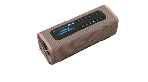 Grundig Band BT Hoparlör Kahve Grundig Hoparlör