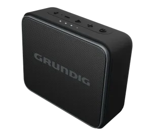 GRUNDIG Jam + Black Grundig Hoparlör