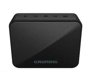 GRUNDIG Solo + Black Grundig Hoparlör