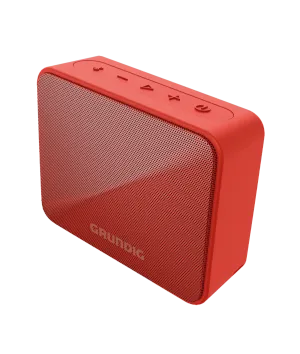 GRUNDIG Solo + Red Grundig Hoparlör